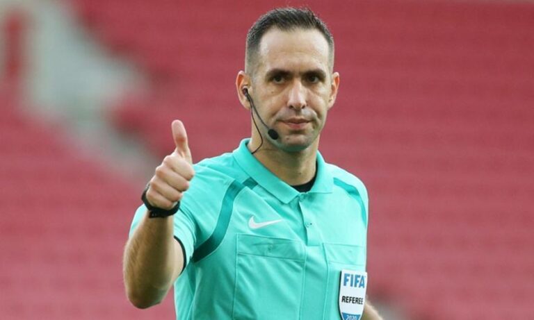 «Ανέβασε» τον Παπαπέτρου στην πρώτη κατηγορία η UEFA