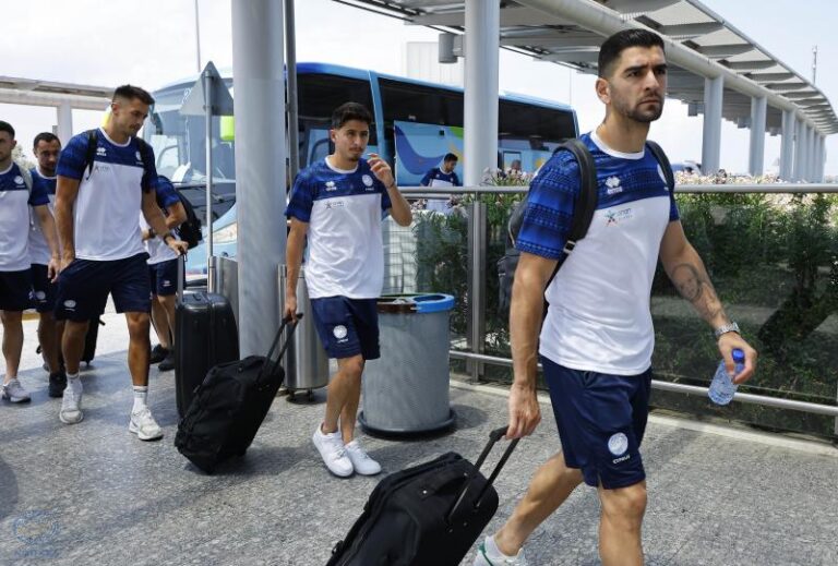 Ολοκληρώνει την προετοιμασία της ενόψει Νορβηγίας η Εθνική μας