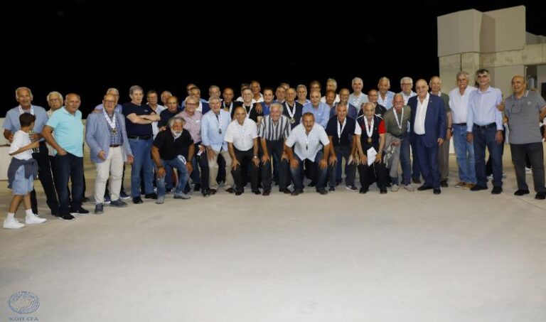 Τιμή και σεβασμός σε ιστορικές μορφές της Εθνικής μας