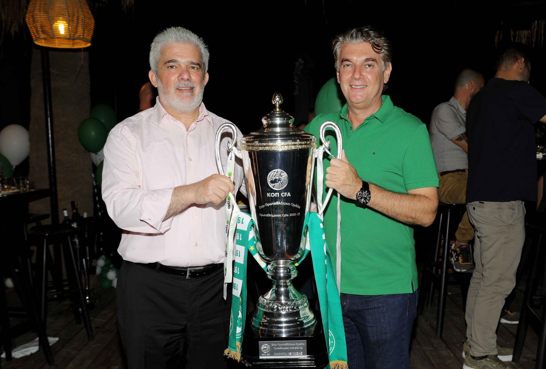 Aισιοδοξία για θετική κατάληξη στις διαπραγματεύσεις Σωματείου και Παπασταύρου