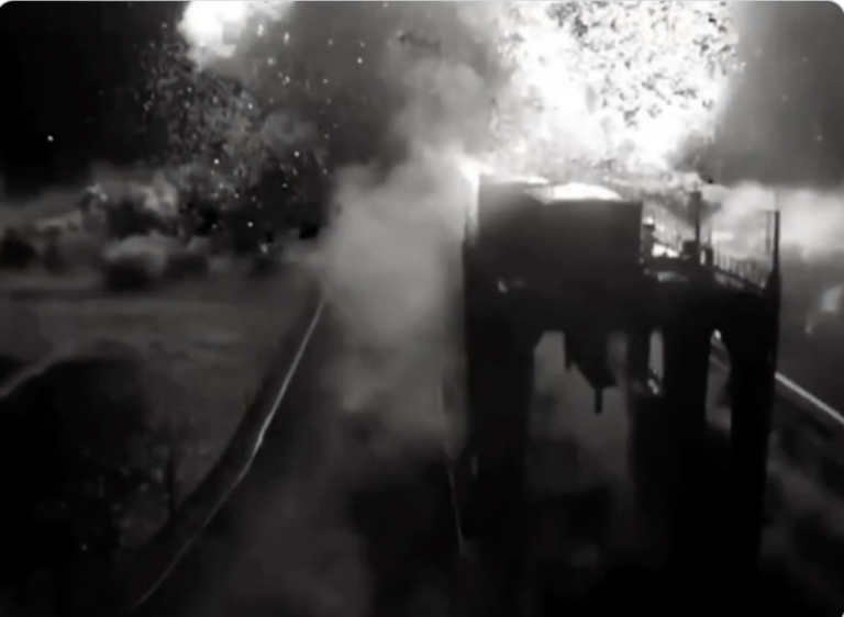 NYT: Στοιχεία δείχνουν πως η Ρωσία ανατίναξε το φράγμα Καχόβκα στην Ουκρανία