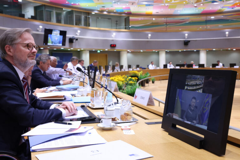 Αδιέξοδο για το μεταναστευτικό στις Βρυξέλλες