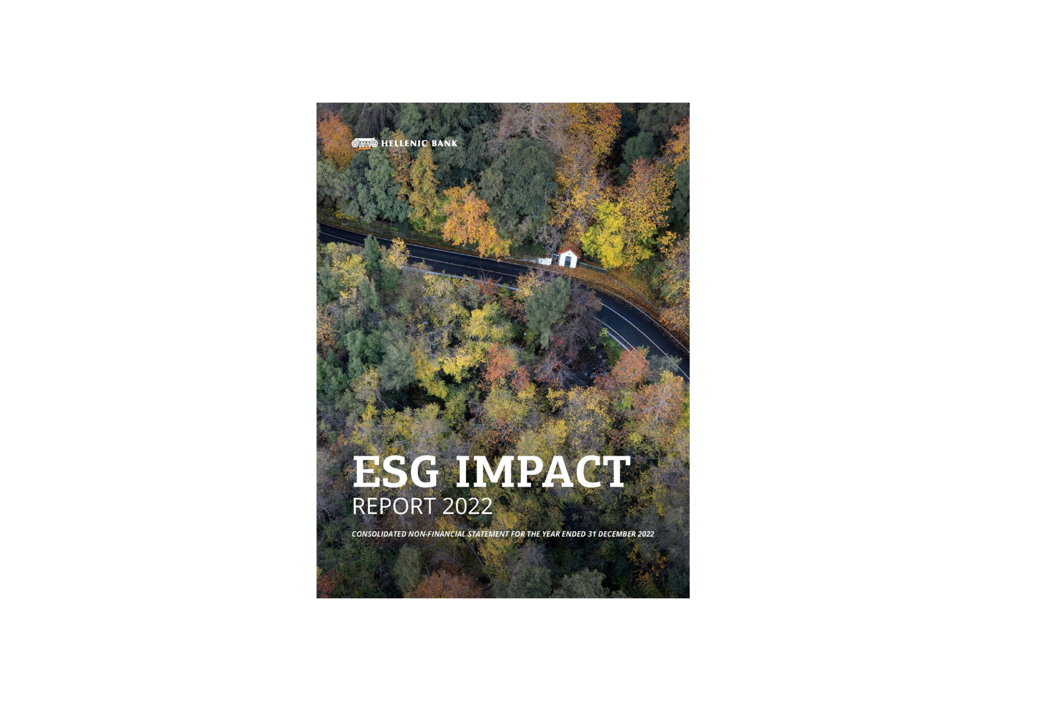 Έκθεση βιωσιμότητας της Ελληνικής Τράπεζας για το 2022