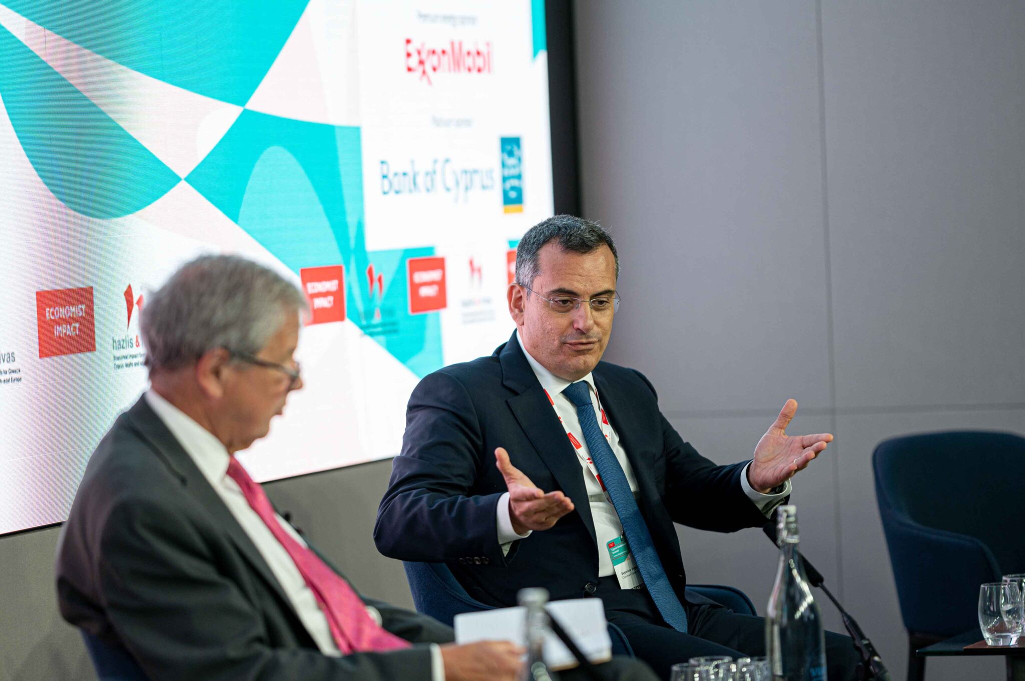 Η επενδυτική στρατηγική της Κύπρου παρουσιάστηκε στο Λονδίνο