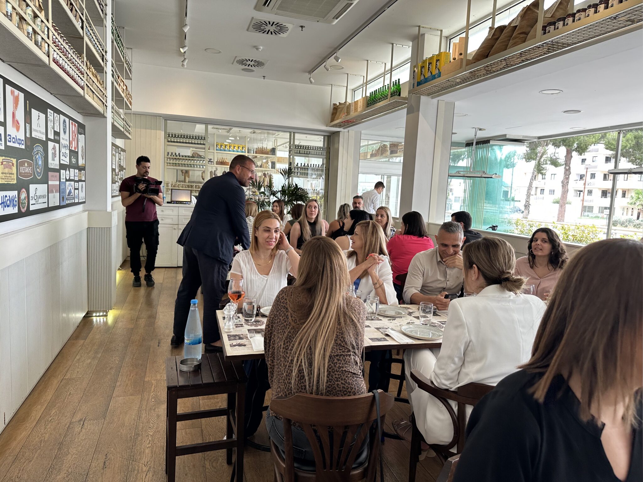 Η πιο αυθεντική εμπειρία ελληνικών γεύσεων!