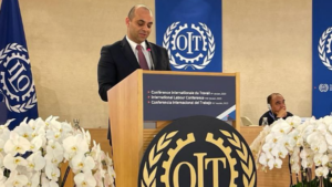 Στηρίζει τη δημιουργία Παγκόσμιας Συμμαχίας Κοινωνικής Δικαιοσύνης ο Παναγιώτου