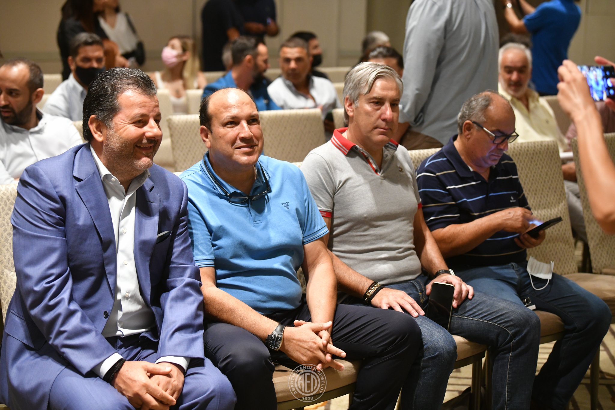 Προγραμματισμός χωρίς… περιττά έξοδα στην ΑΕΛ