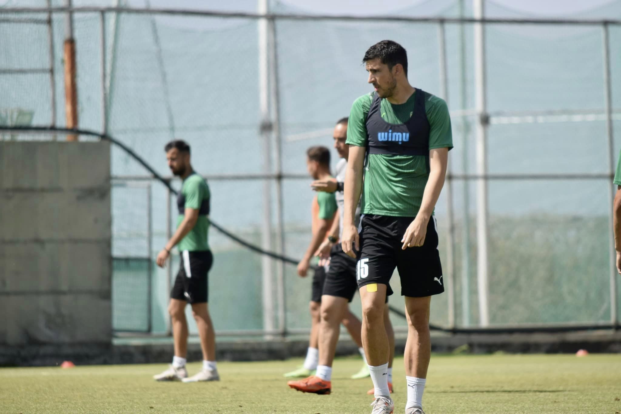 Μετά τα εργομετρικά, ξκινούν οι προπονήσεις στην ΑΕΚ