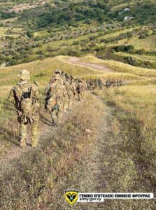 Συγκλονισμός για τον χαμό του 20χρονου Εύελπι, «έσβησε» σε πορεία 7 χιλιομέτρων