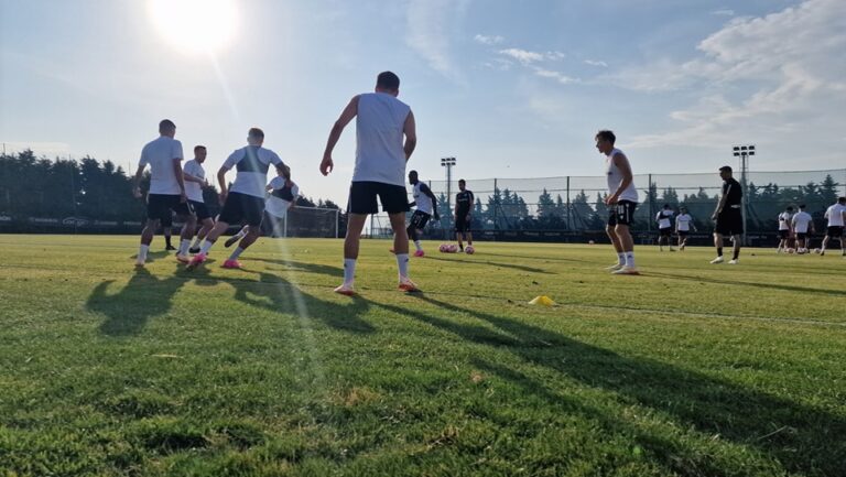 Ξεκίνησε η προετοιμασία του ΠΑΟΚ για τη νέα σεζόν