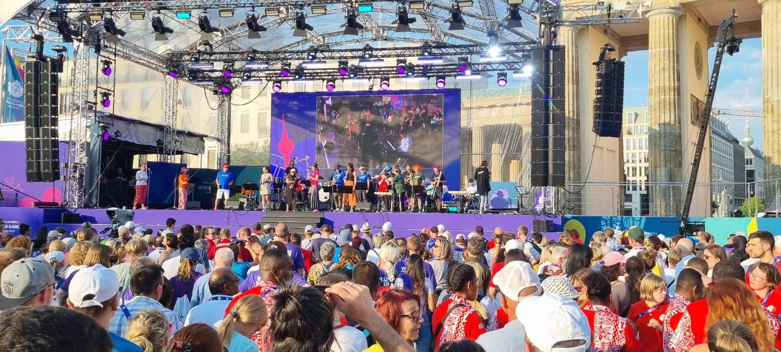 Τελευταία μέρα στο Βερολίνο και Τελετή Λήξης