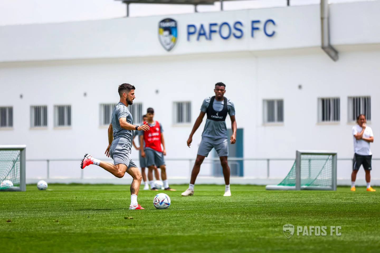 Εγκαίνια υπό το βλέμμα του ΠτΔ στην Πάφο