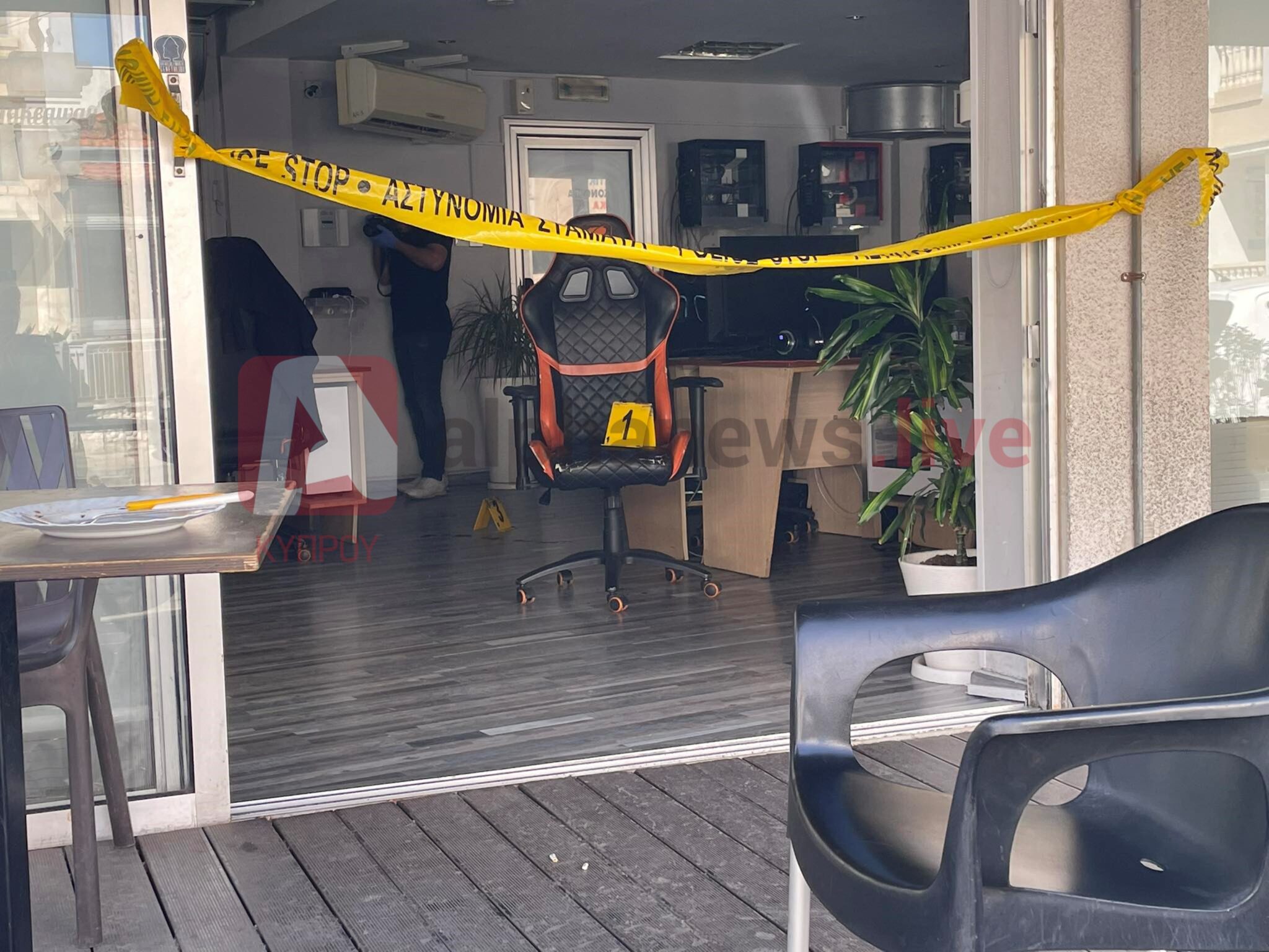 Υπό κράτηση για έξι ημέρες ο 17χρονος για τα μαχαιρώματα στη Λεμεσό