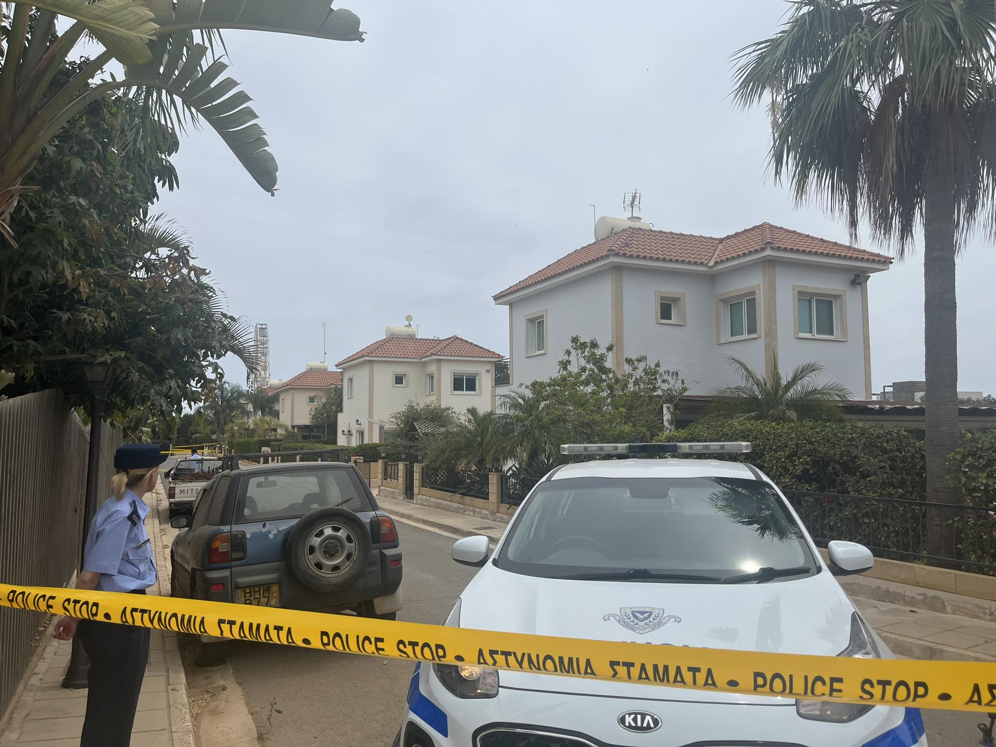 Απόπειρα φόνου Πρωταρά: Τον μαχαίρωνε ενώ στο σπίτι βρισκόταν παιδί