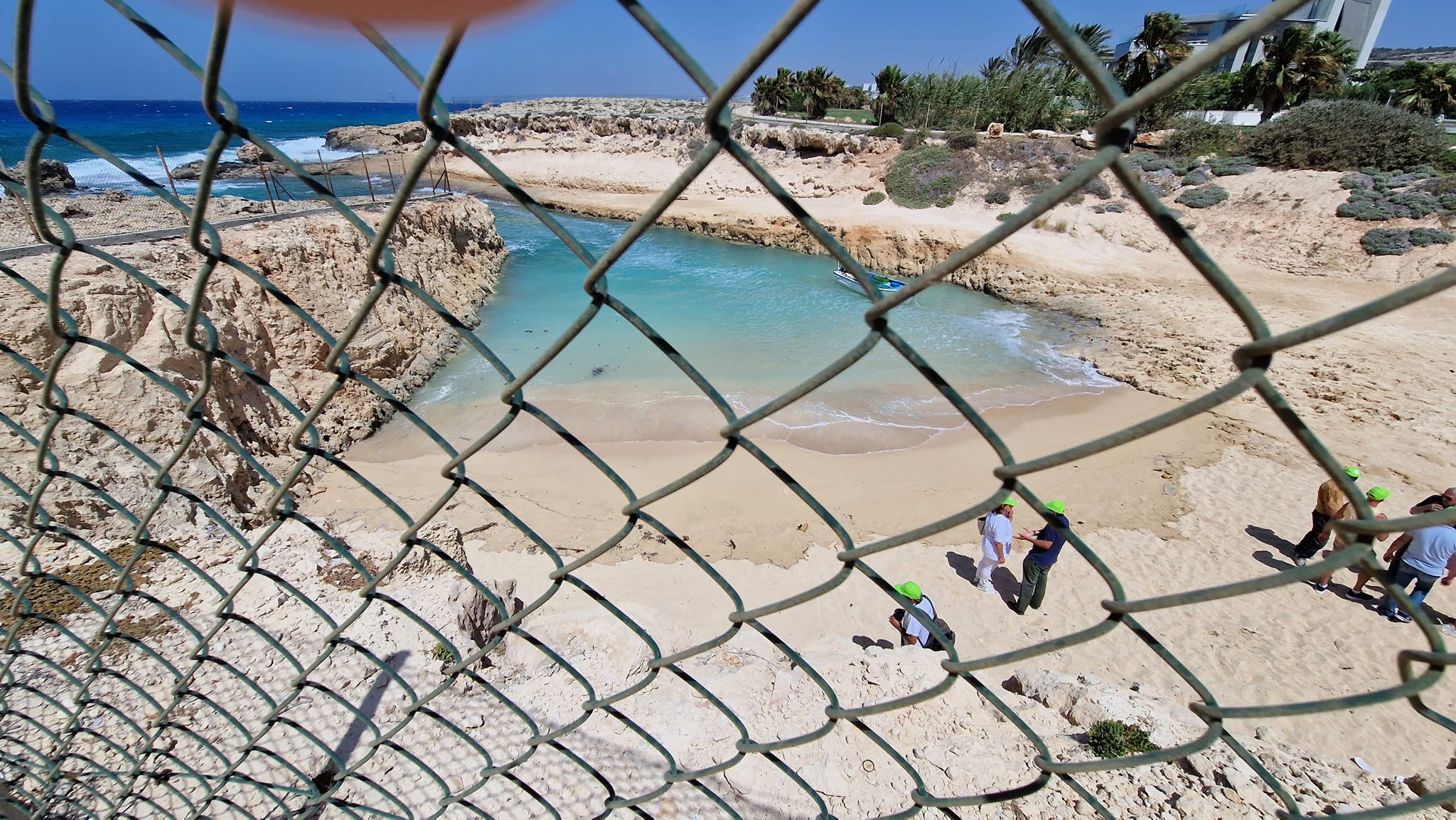 Οικολόγοι: Καταγγέλλουν περιβαλλοντικό έγκλημα στην περιοχή Άμμος του Καμπούρη