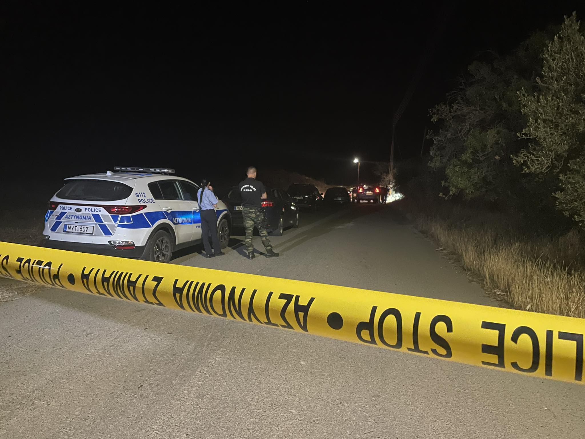 Ελληνοκύπριος οικογενειάρχης το θύμα του φόνου στη Λεμεσό (ΦΩΤΟ)