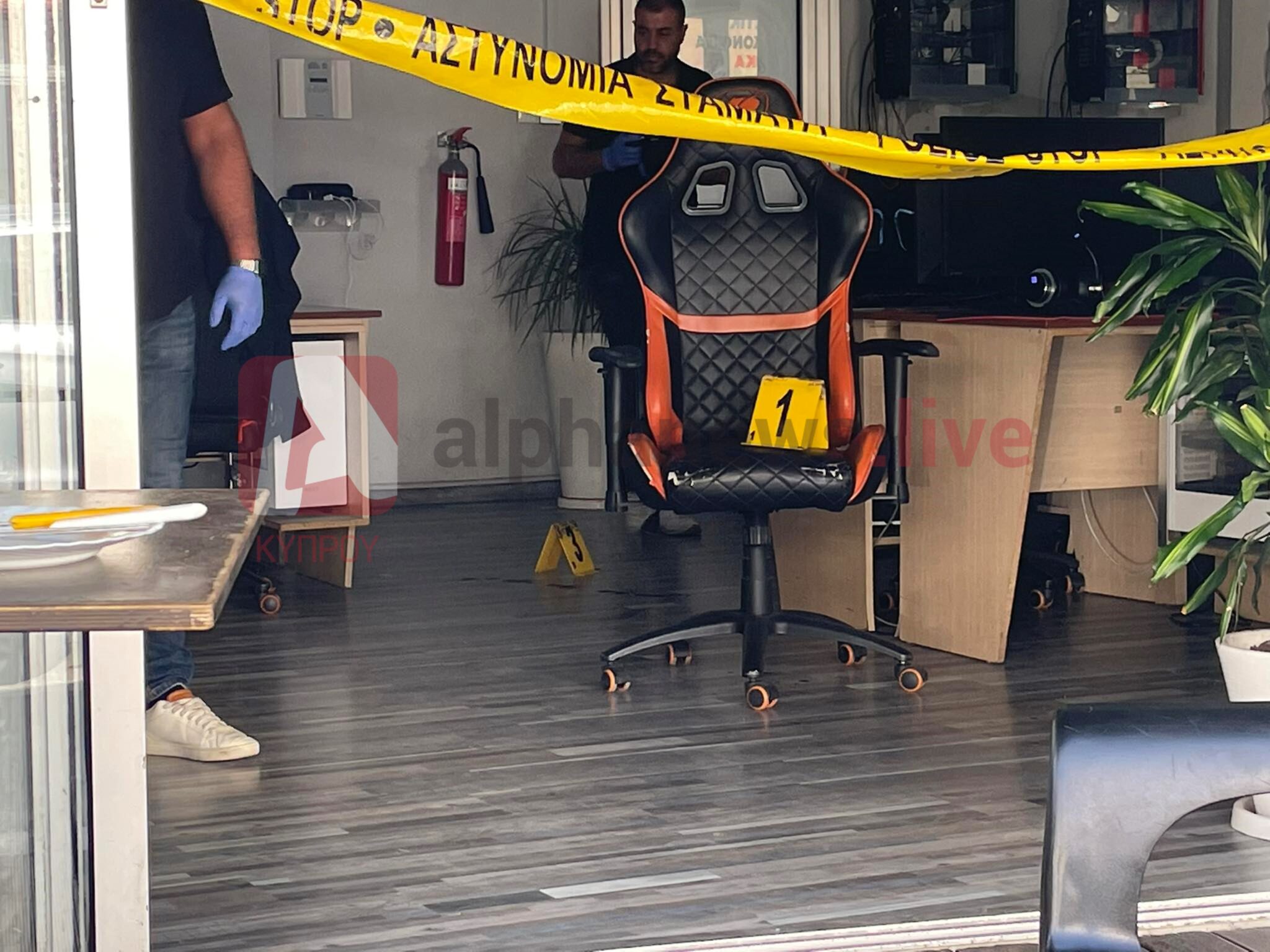 Ενώπιον δικαστηρίου ο 17χρονος στη Λεμεσό, δεν παρέδωσε τον σουγιά στις Αρχές