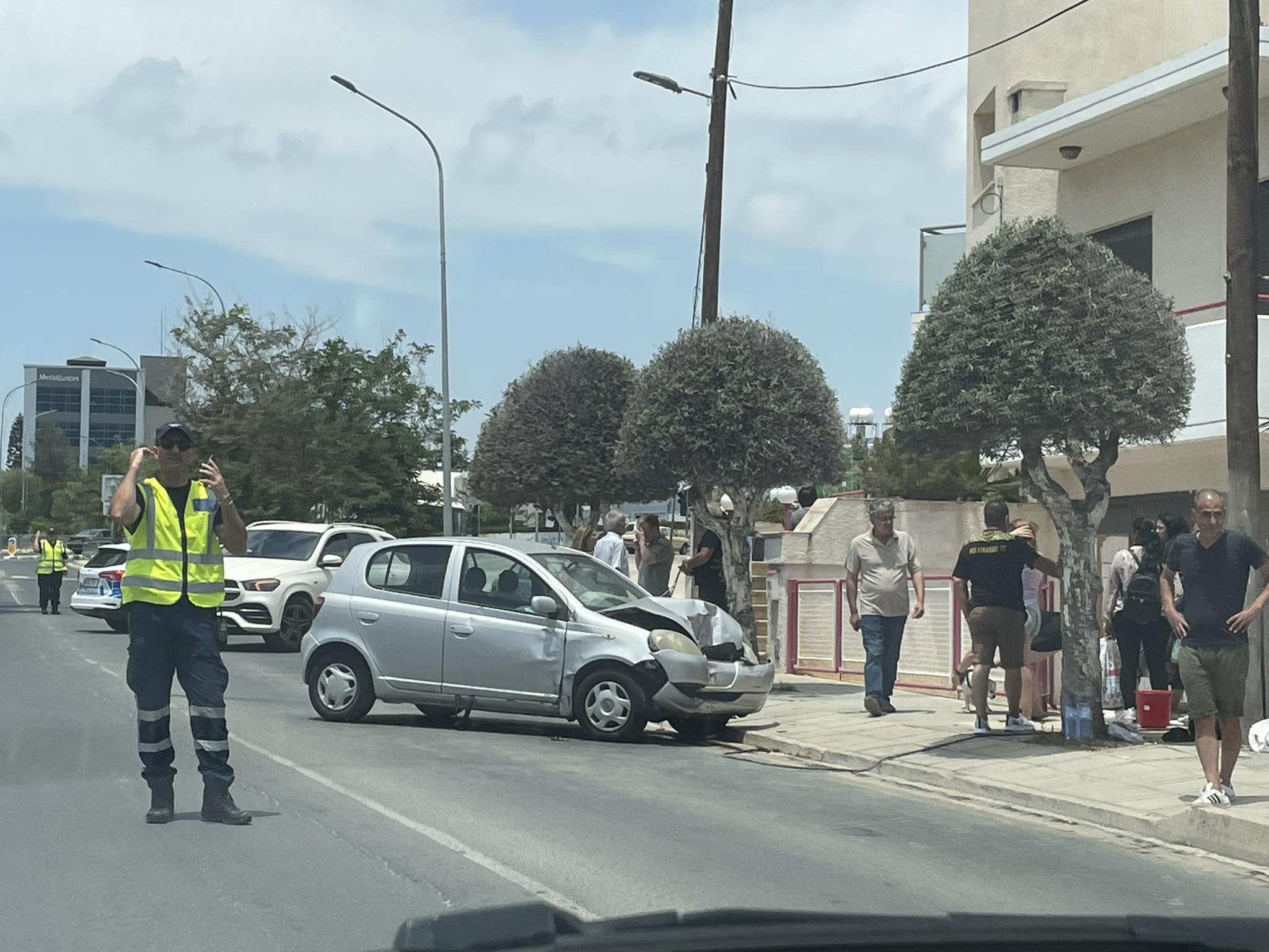 Μάχη για τη ζωή δίνει 21χρονη από το Νεπάλ μετά το τροχαίο στη Λεμεσό