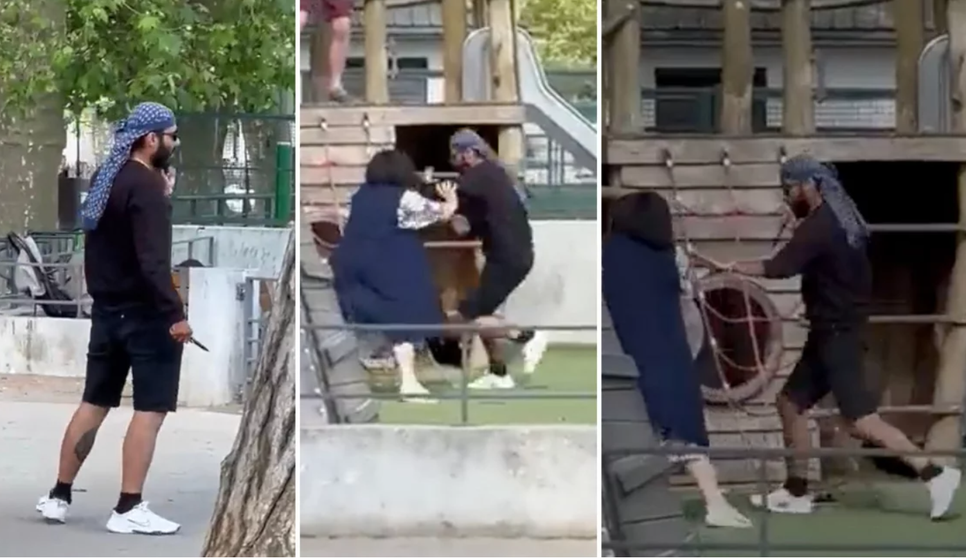 Γαλλία: Σε σοκ ένα ολόκληρο έθνος μετά το μαζικό μαχαίρωμα παιδιών (ΦΩΤΟ&ΒΙΝΤΕΟ)