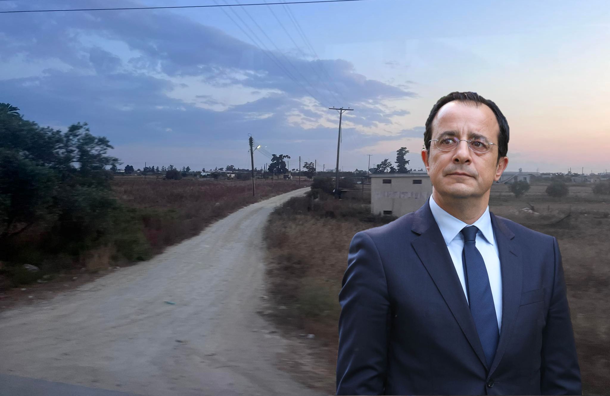 Ενημέρωσε ΟΗΕ και ΕΕ ο Χριστοδουλίδης για τα σχέδια Ερντογάν στη Δερύνεια