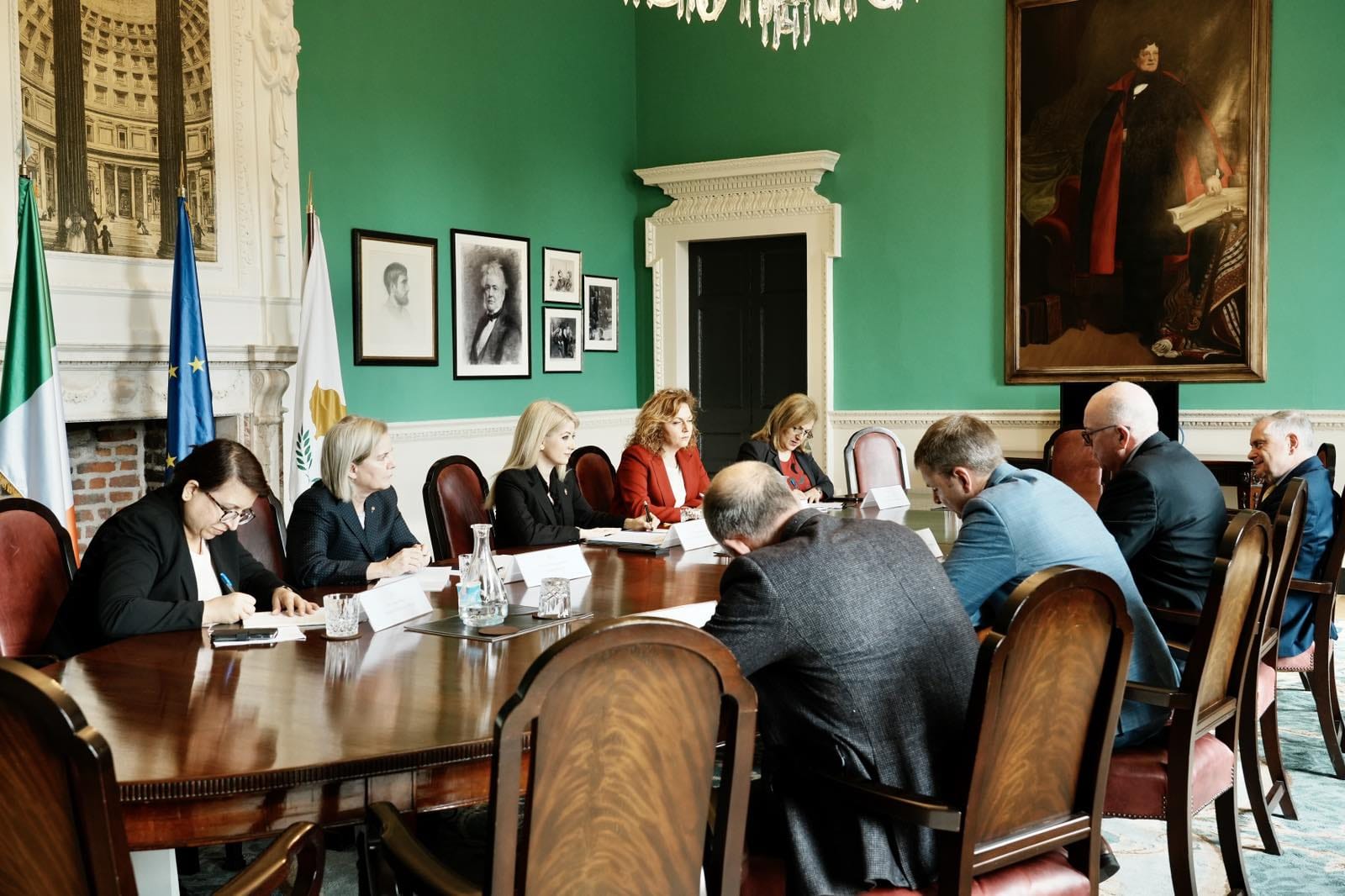 Α. Δημητρίου: Θα καταβάλουμε κάθε προσπάθεια επανέναρξης διαπραγματεύσεων