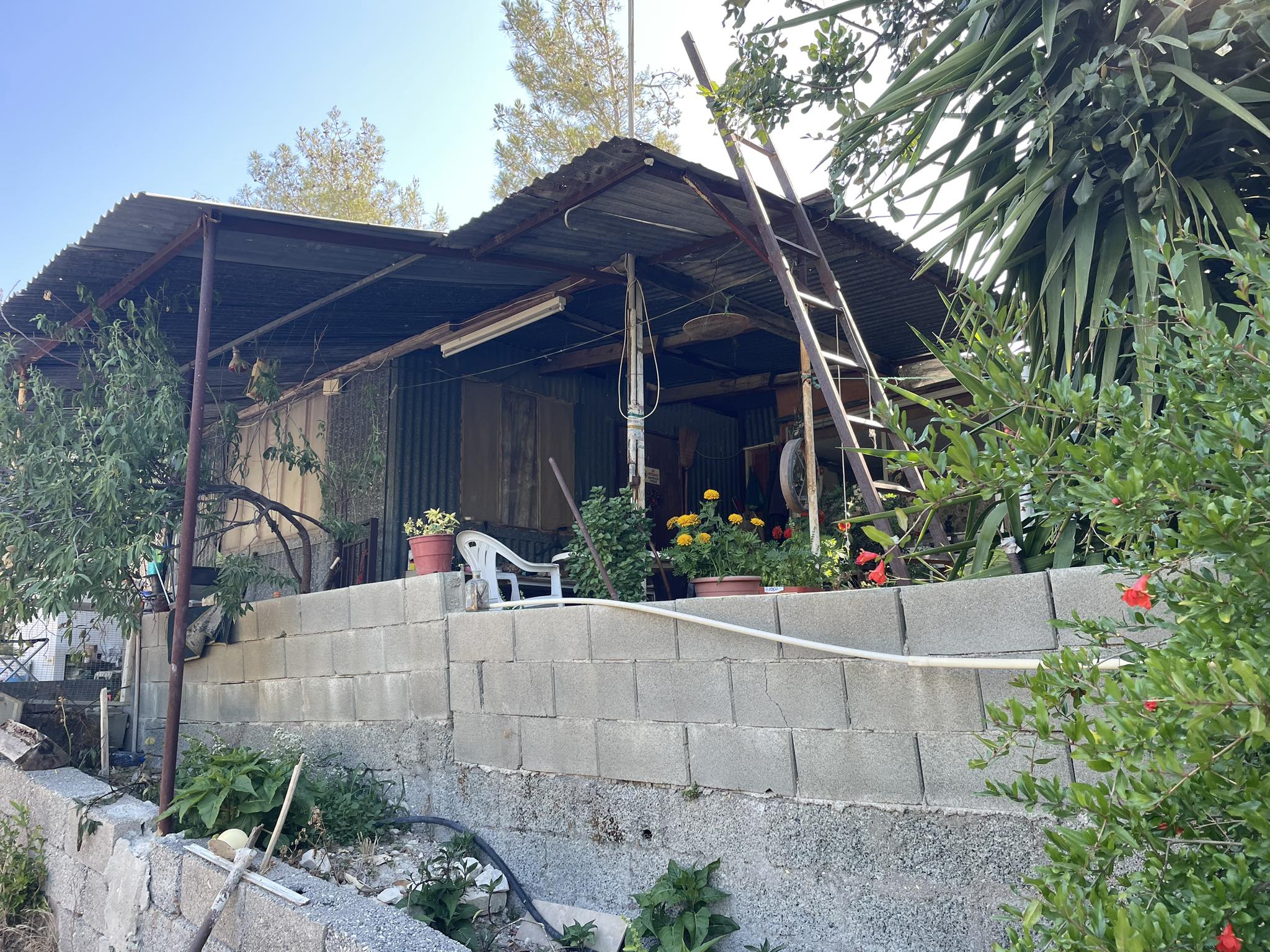 Πυροβολισμός διαρρήκτη: Ήταν η 2η φορά που έκλεβαν καλώδια από τον 82χρονο