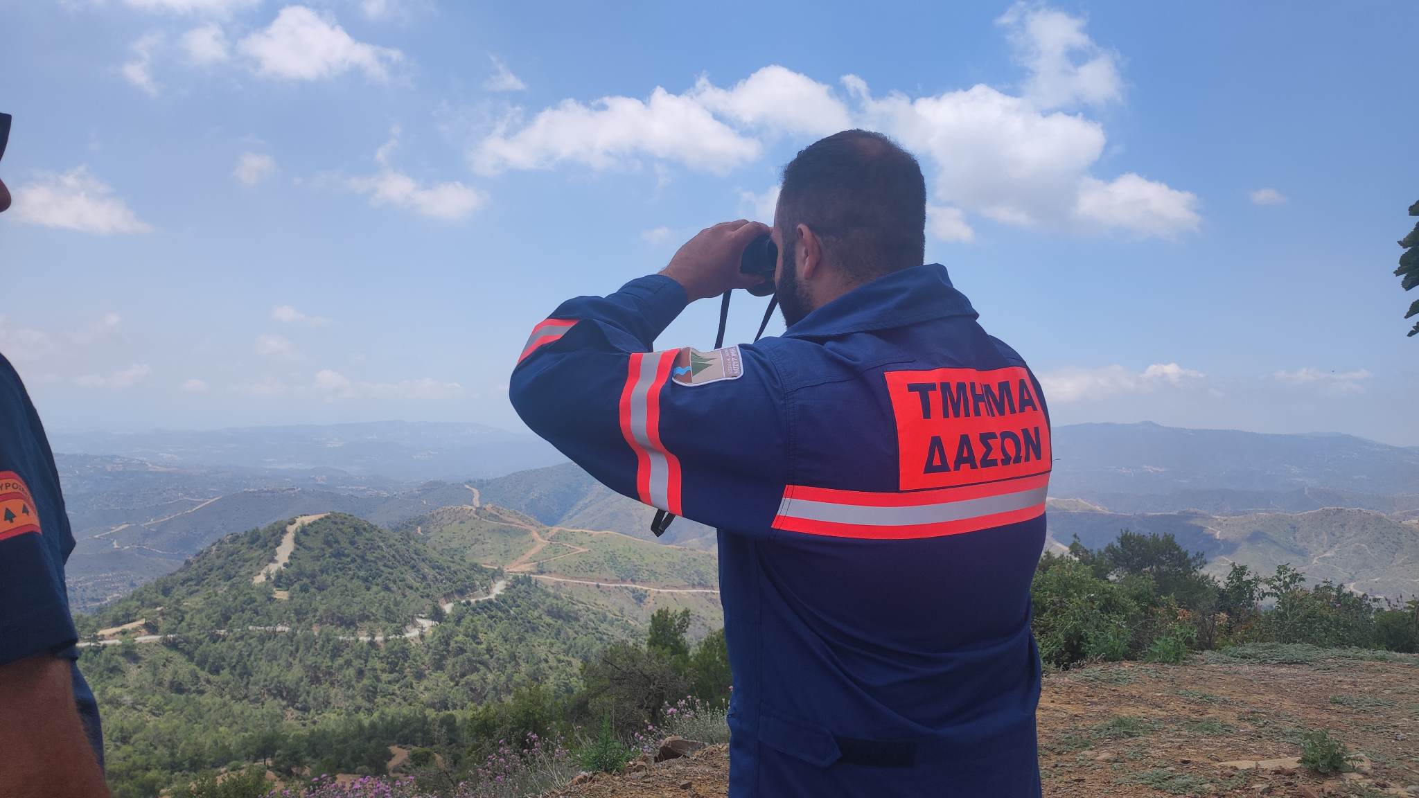 Στα 923 μέτρα: Από την εκδήλωση πυρκαγιάς μέχρι την ενεργοποίηση του «ΑΣΤΡΑΠΗ»