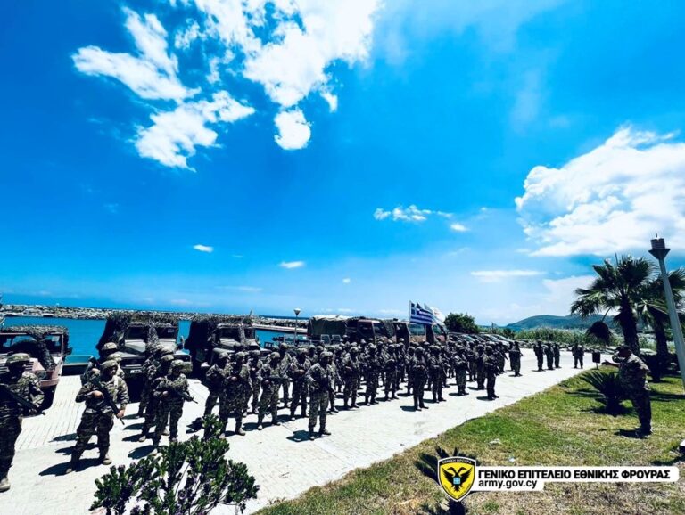 ΦΩΤΟ: Εντυπωσιακά στιγμιότυπα από την άσκηση «Νικητής-Δήμητρα 2023»