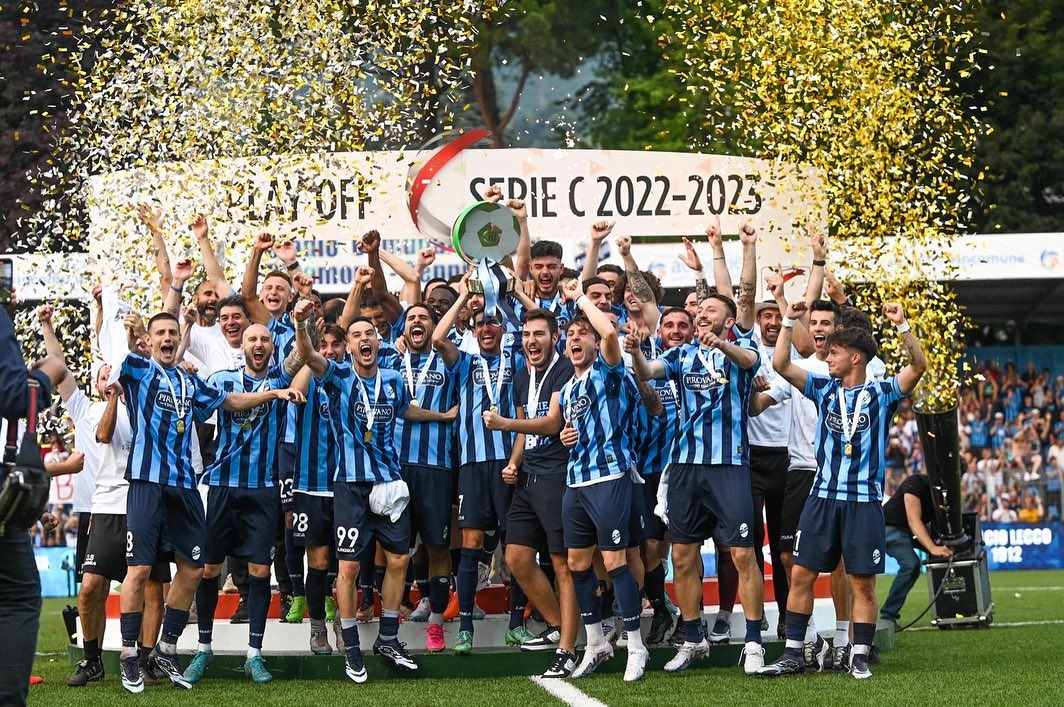 Επέστρεψε στη Serie B μετά από μισό αιώνα η Λέκο