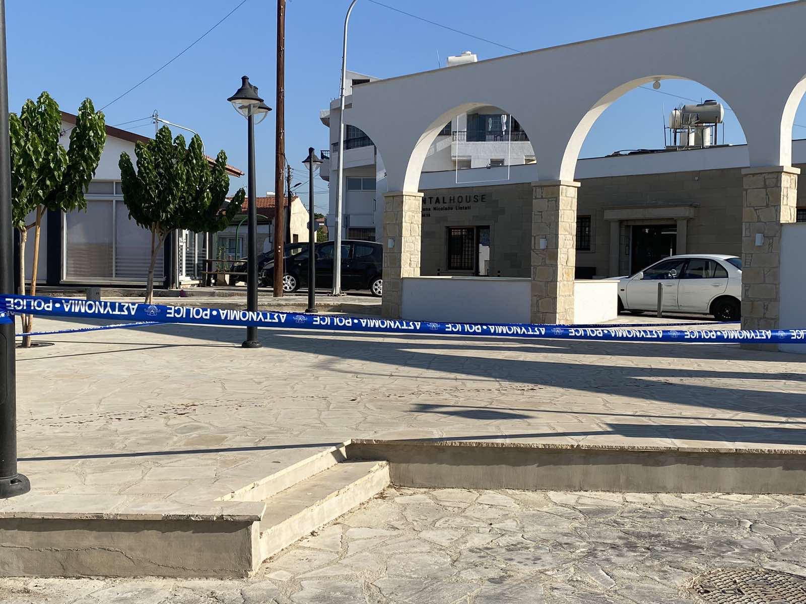 ΦΩΤΟ: Έκλεισαν ραντεβού με τον δράστη τα θύματα της απόπειρας φόνου στον Ύψωνα