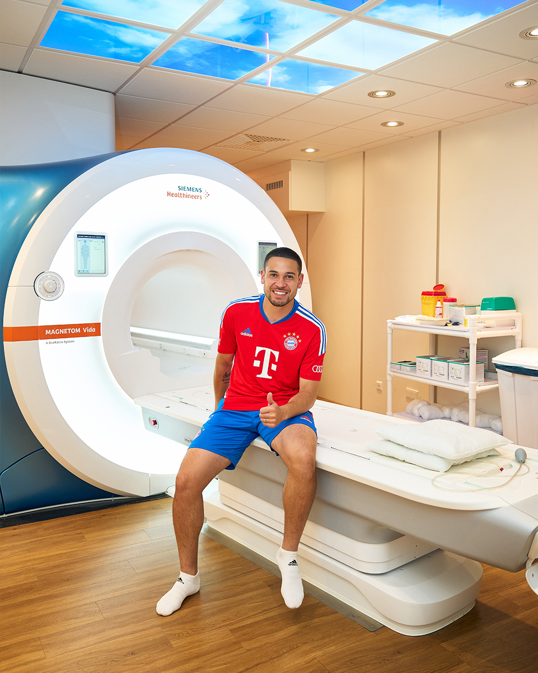 Eπίσημα στην Μπάγερν Μονάχου ο Ράφαελ Γκερέιρο