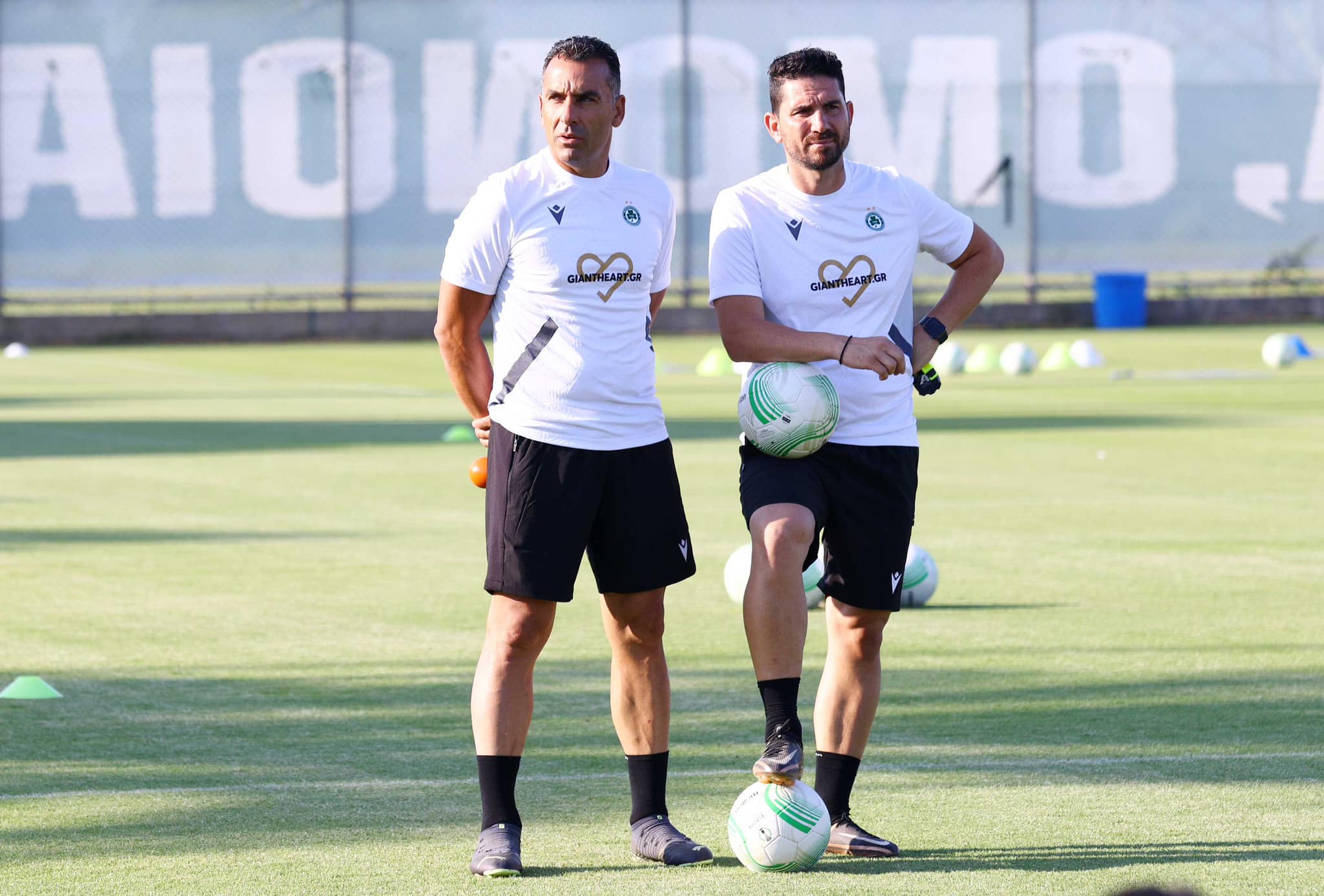 Προγραμματισμός σε πρώτο πλάνο στην Ομόνοια