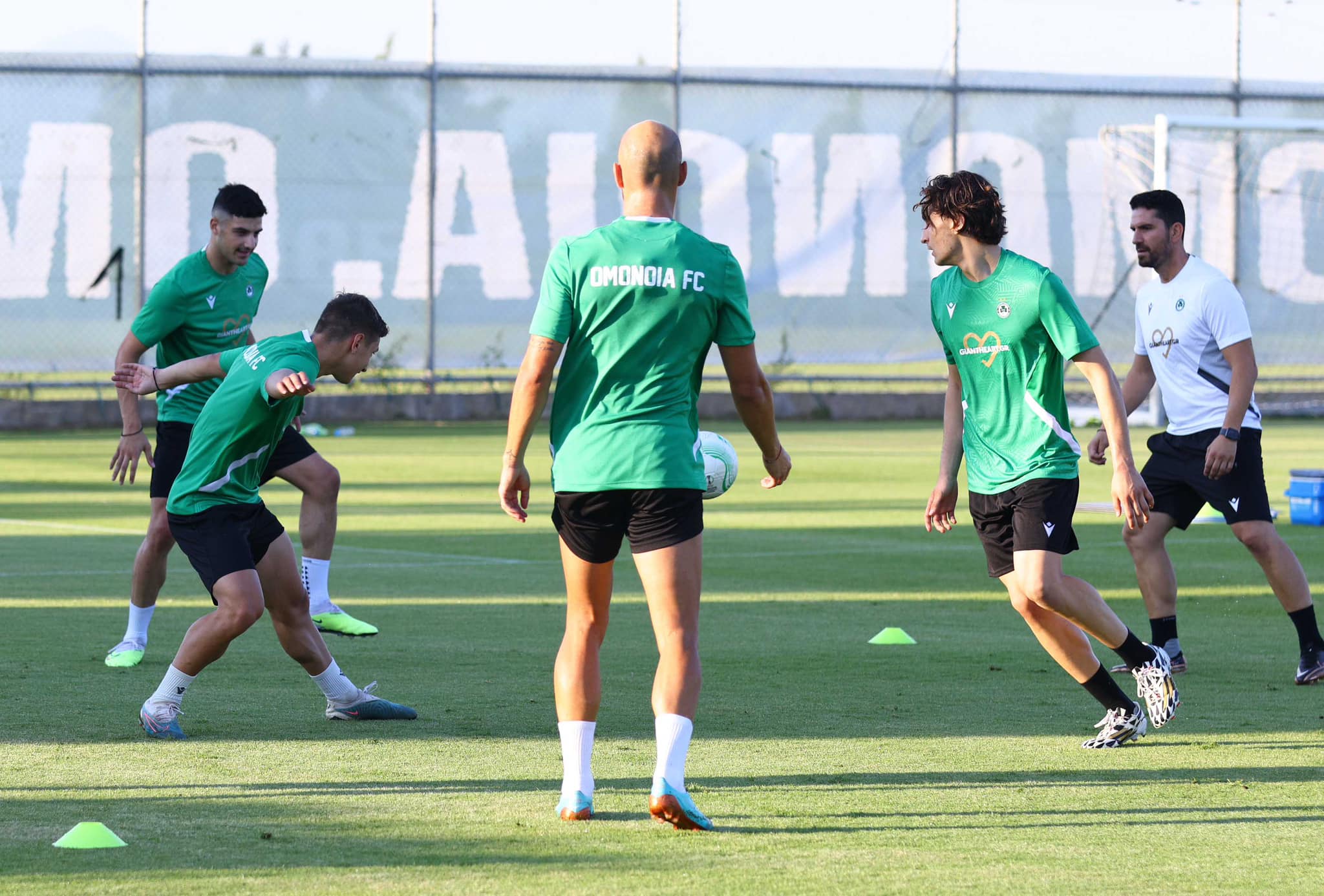 Άνεση αλλά και ανάγκη κινήσεων για την Ομόνοια