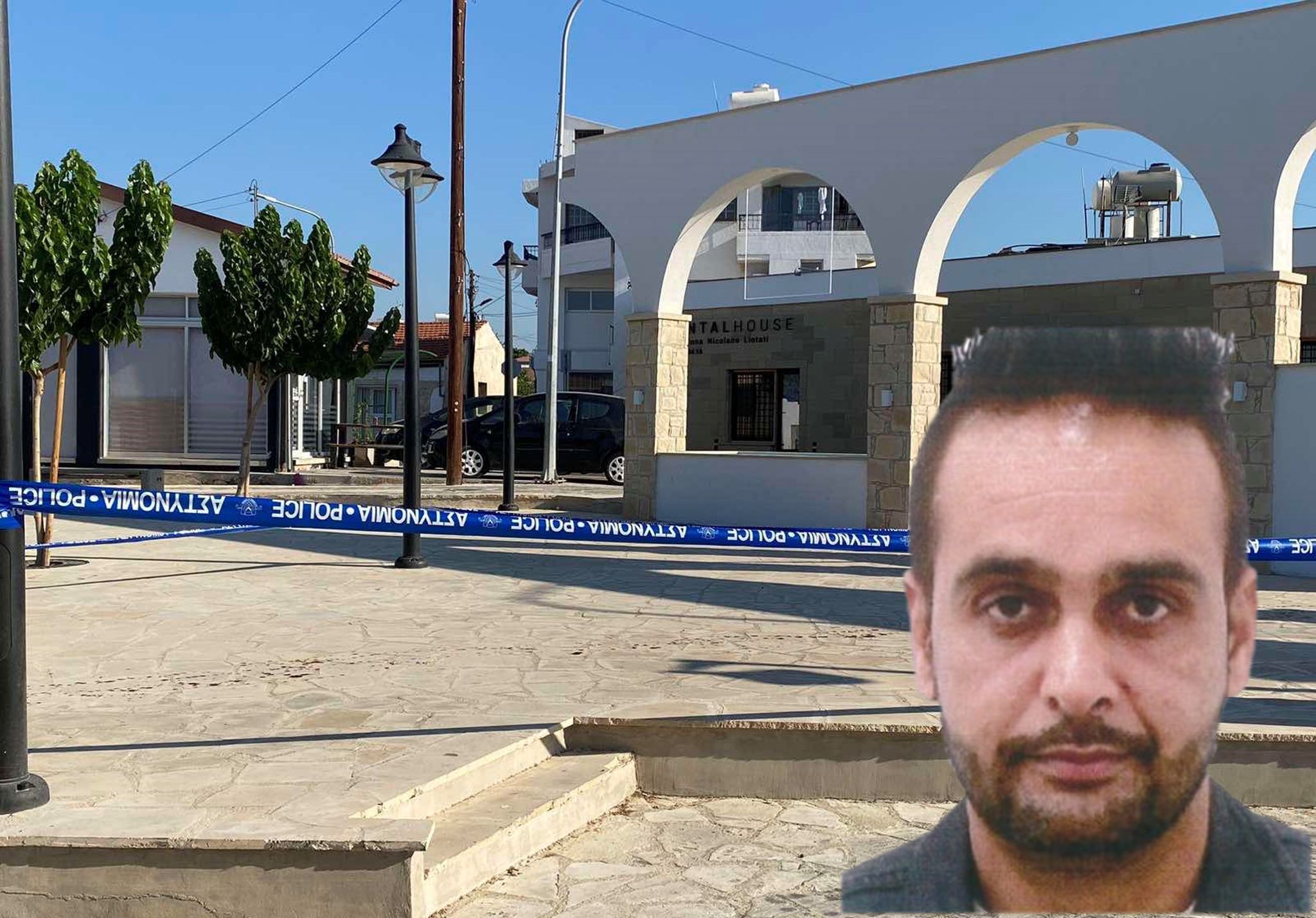 Φίλος μετέφερε με μοτοσικλέτα τα θύματα της απόπειρας φόνου στο ΓΝ Λεμεσού