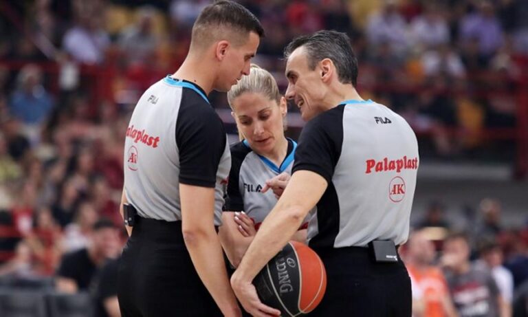 Για «αίσχη» κάνουν λόγο στον Παναθηναϊκό, έντονα παράπονα για τη διαιτησία