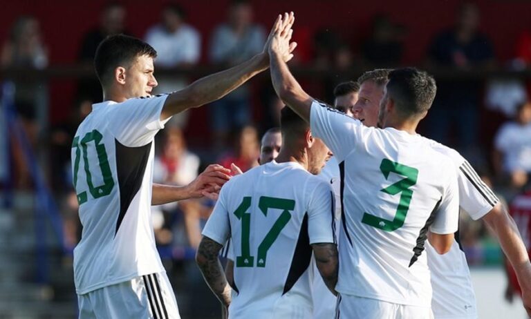 Ξεμούδιασμα με κέρδη και επιστροφές για τον Παναθηναϊκό στην Αυστρία