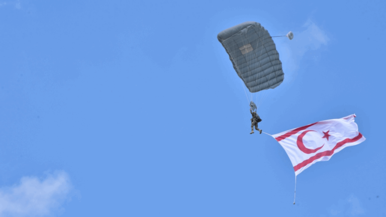 Σε κοινή άσκηση με το ψευδοκράτος η Ισπανία και η Πολωνία