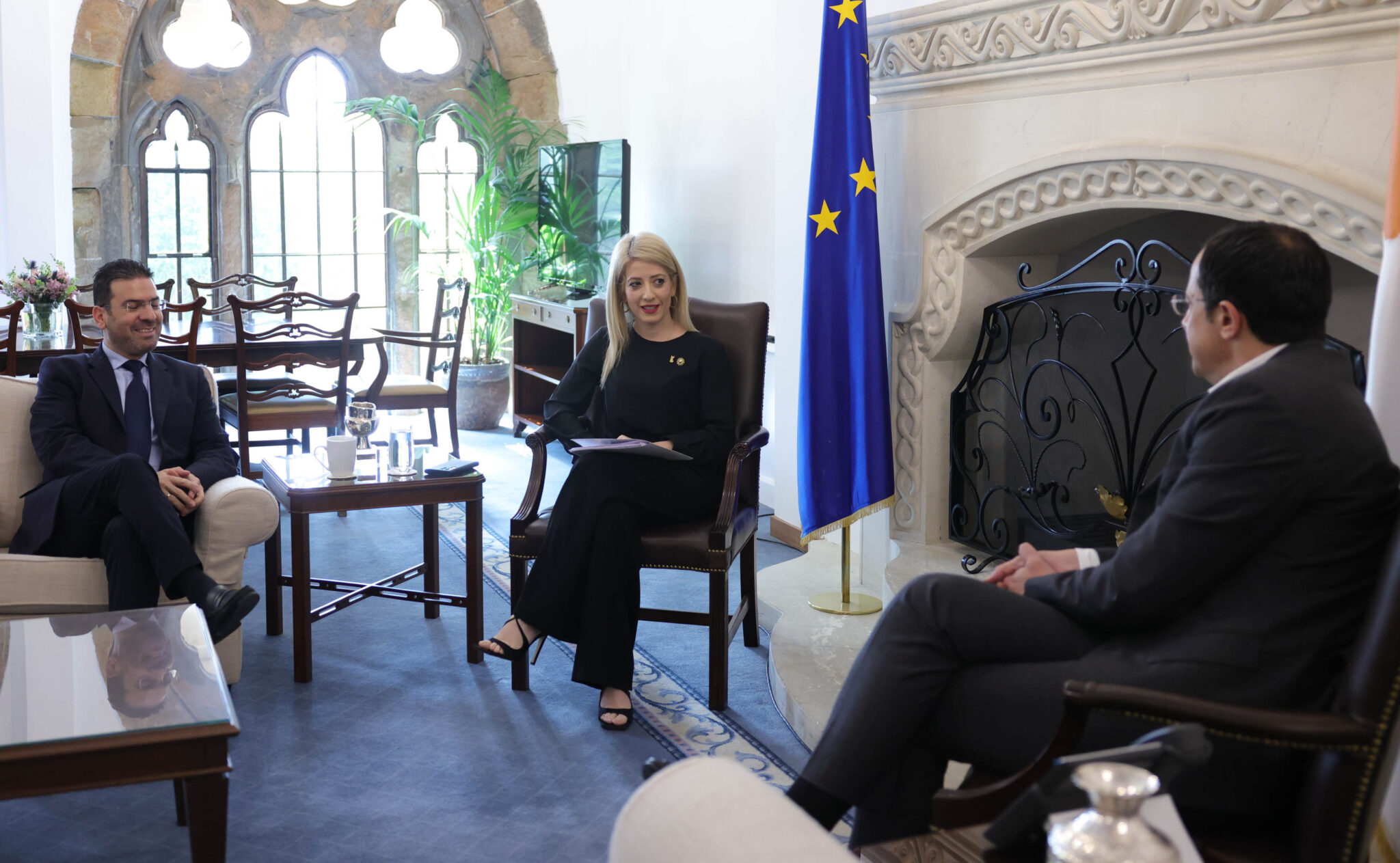 Η σχέση Προεδρικού-Πινδάρου σήμερα (ΒΙΝΤΕΟ)