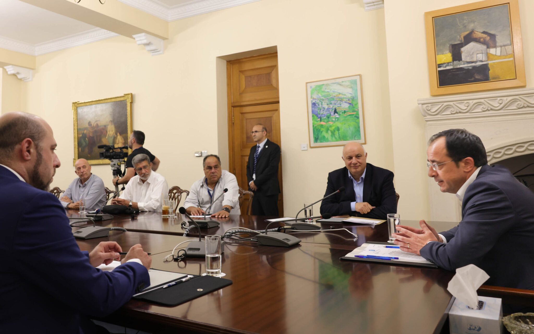 Τον Σεπτέμβριο οι εξαγγελίες της κυβέρνησης για ολοκληρωμένη προσφυγική πολιτική