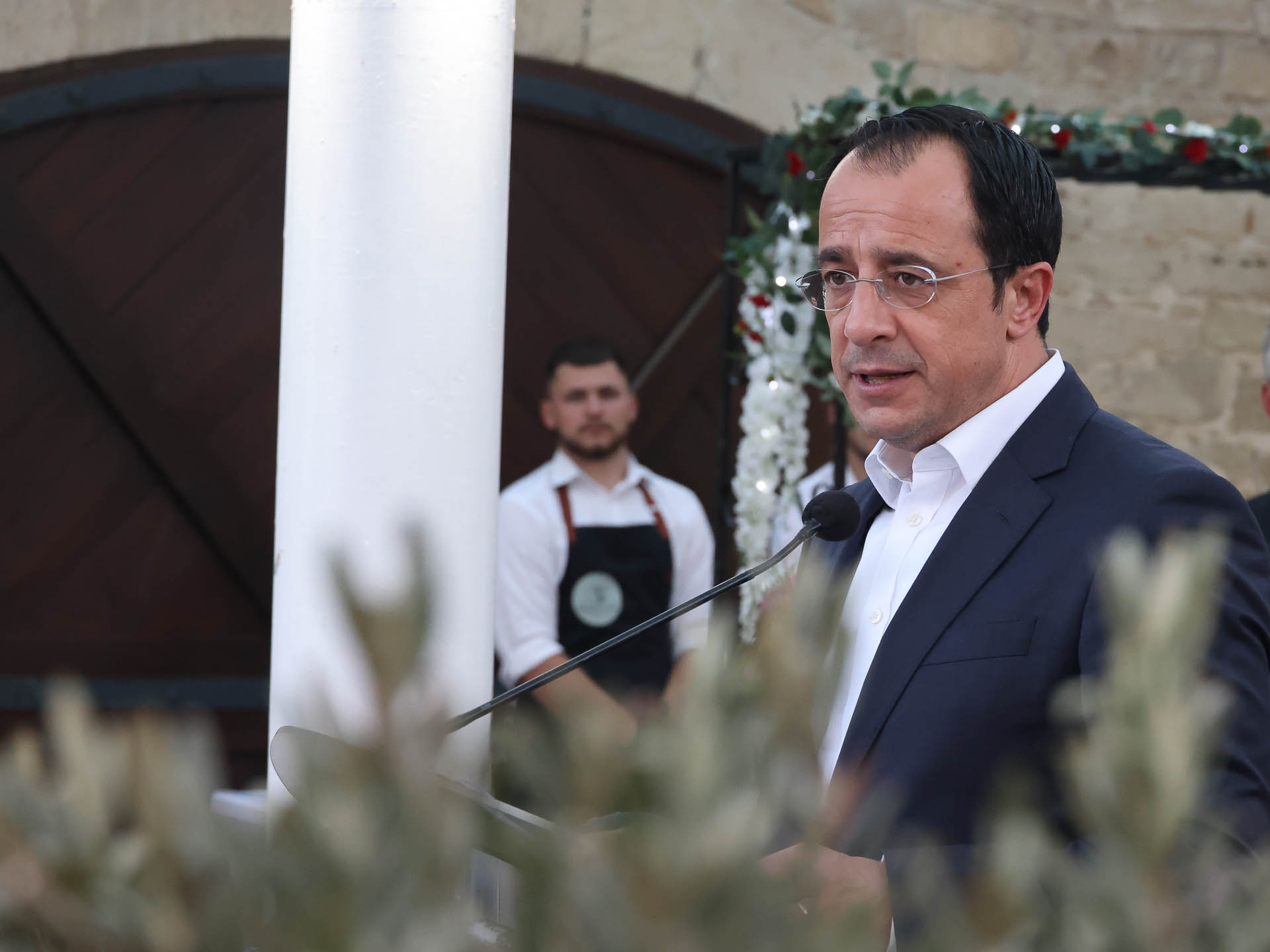 Φως στο τούνελ: Δέχθηκε τηλεφώνημα ο ΠτΔ για ενεργότερη εμπλοκή ΕΕ στο Κυπριακό