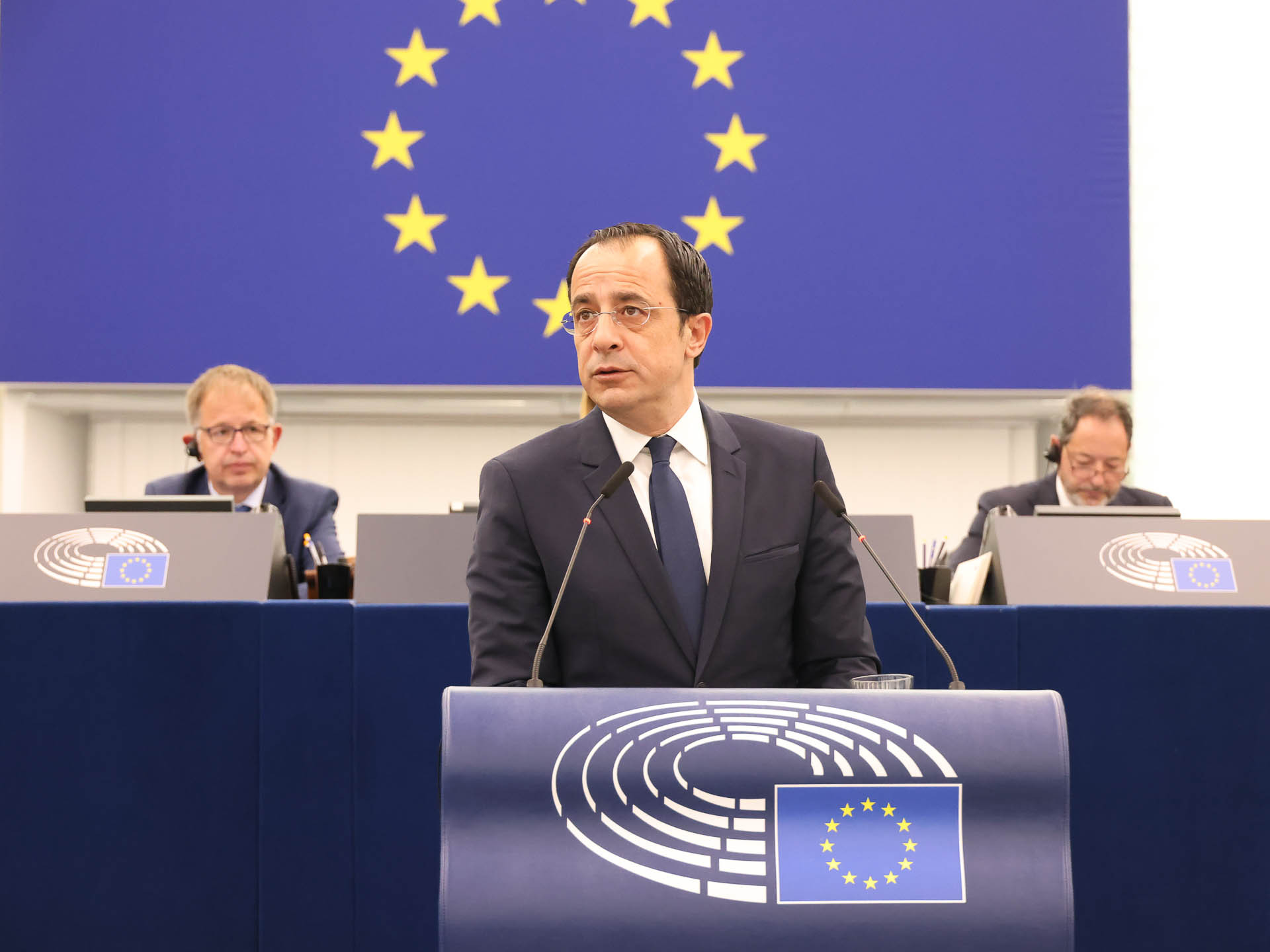 «Δεν είναι τώρα που μιλά ο ΠτΔ για τον στόχο στο Κυπριακό» λέει ο Λετυμπιώτης