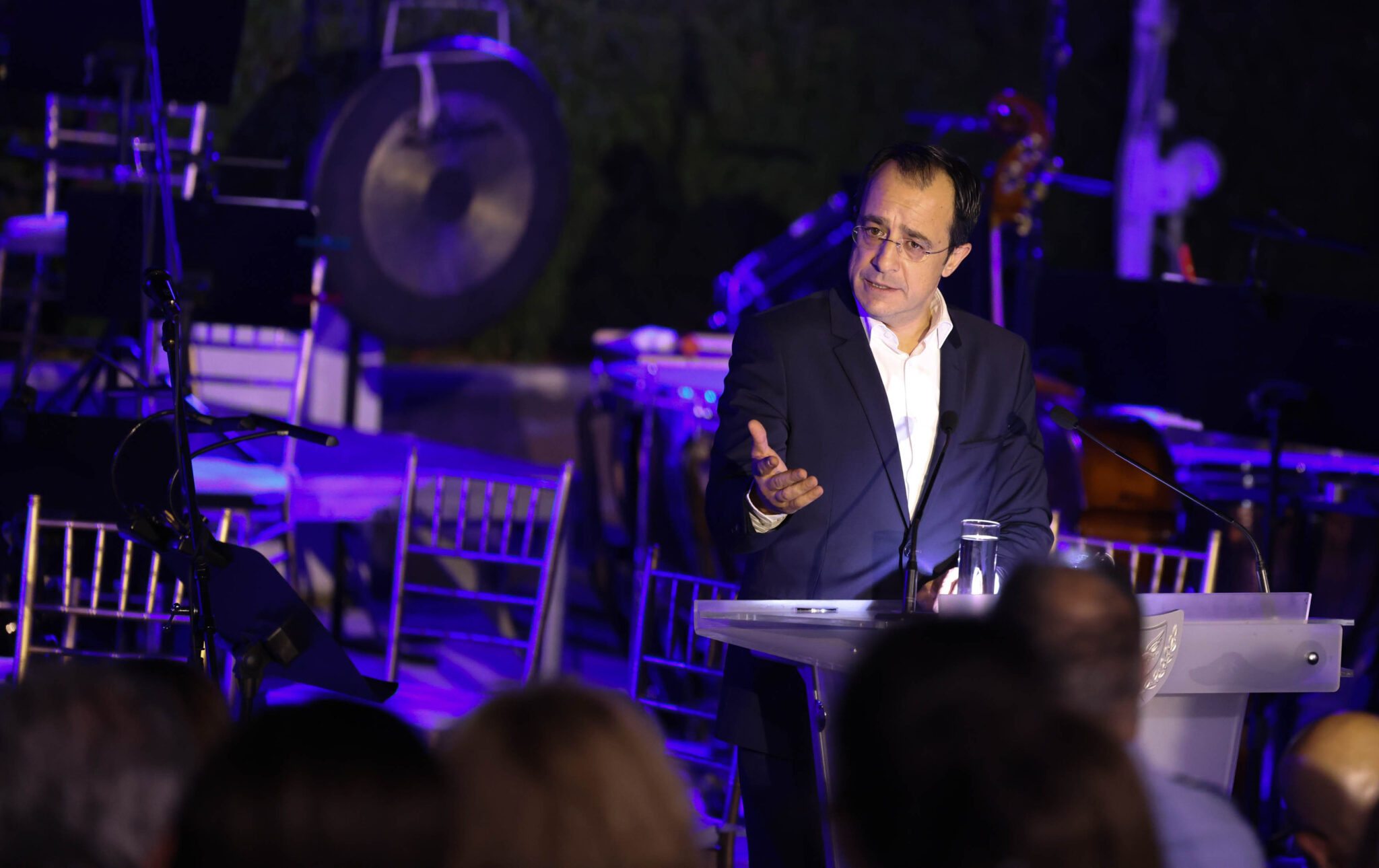 ΠτΔ: Θα συνεχίσουμε να στηρίζουμε το Ινστιτούτο Νευρολογίας και Γενετικής