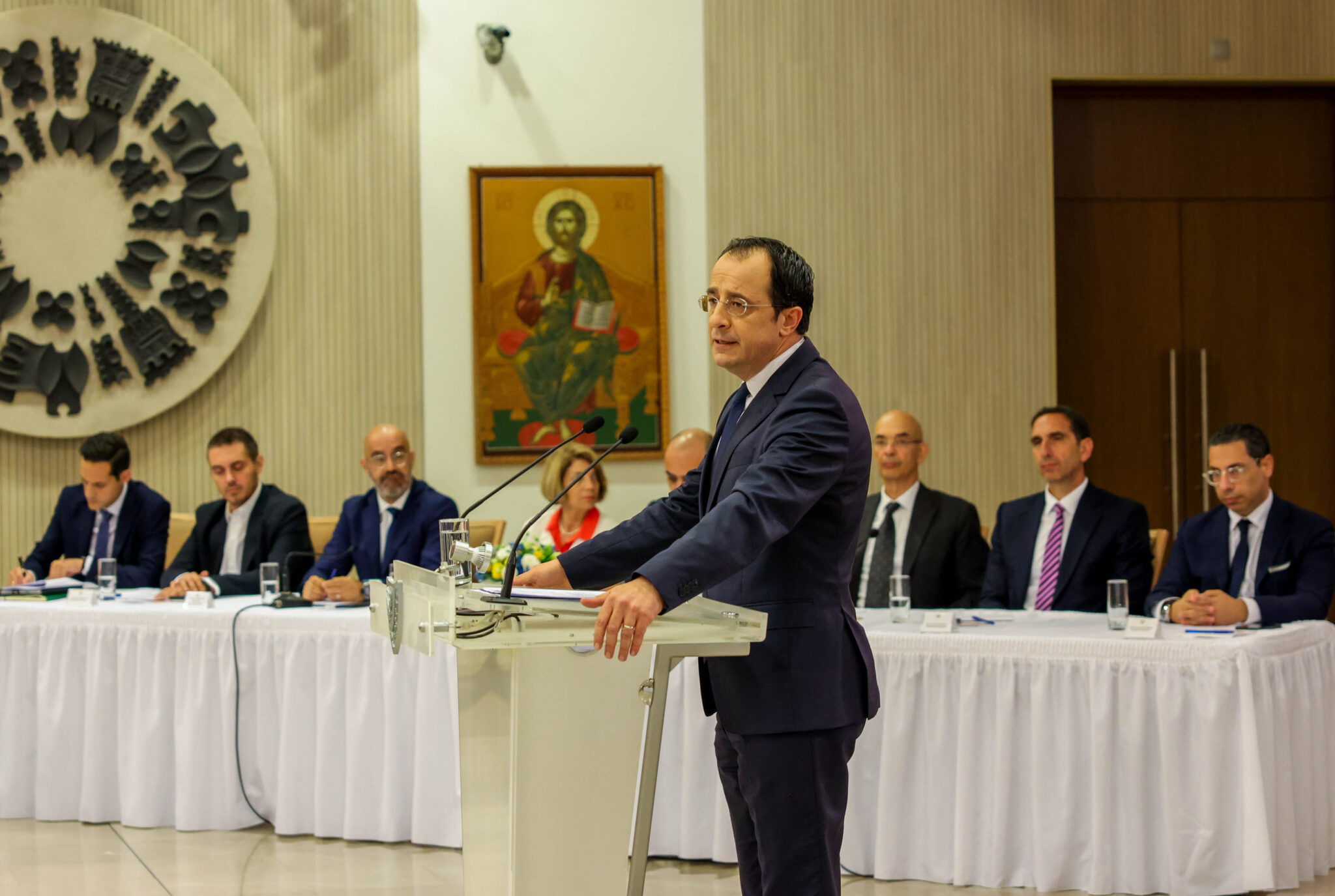 100 μέρες στο κυπριακό: Τα τρία ορόσημα ΠτΔ, οι επαφές και τα επόμενα βήματα