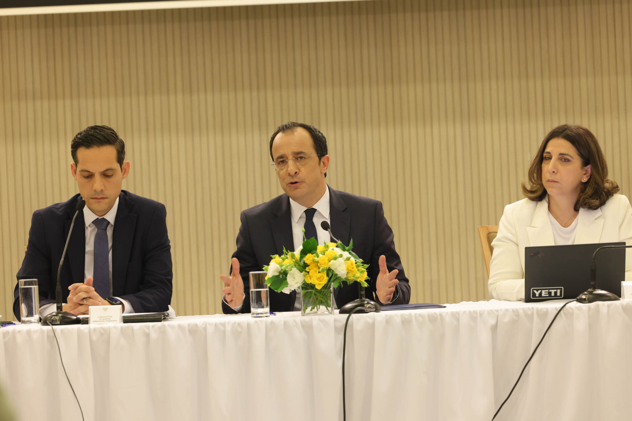 Λετυμπιώτης για ΓεΣΥ: «Με έγκαιρη διάγνωση, θα υπάρξει σωστή θεραπεία»