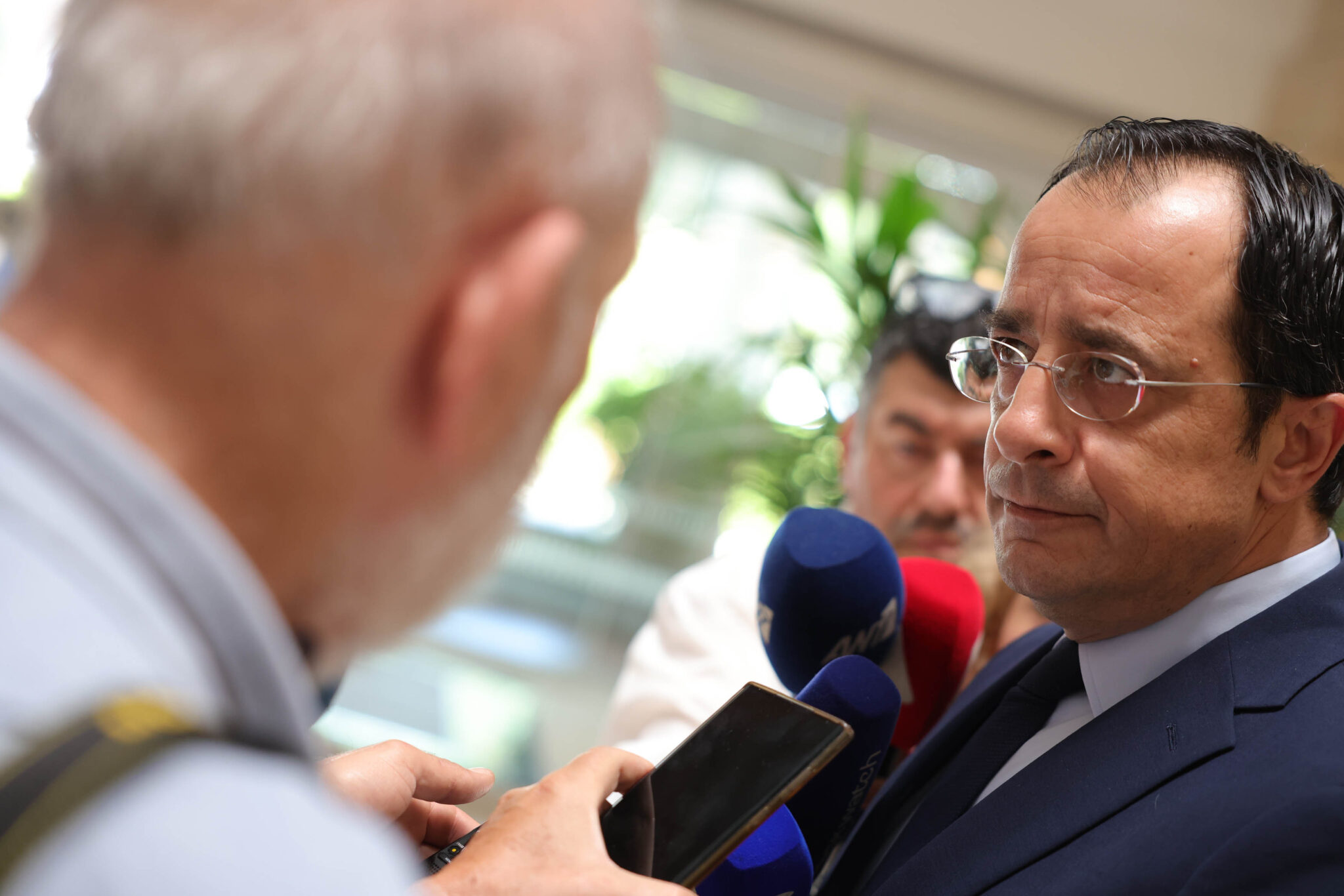 Εξασφάλισε το «ναι» ευρωπαίου ηγέτη ο ΠτΔ για διορισμό Απεσταλμένου για Κυπριακό