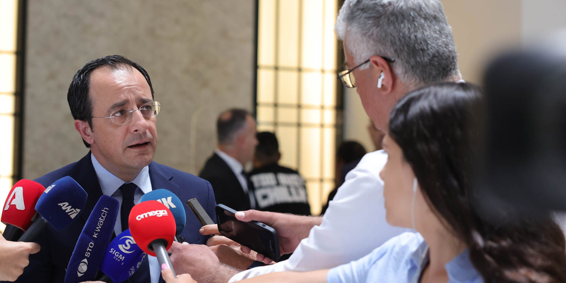 Βαθιά θλίψη εκφράζει ο ΠτΔ για τον αδόκητο θάνατο του δευτεροετή Eύελπι