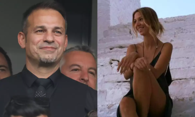 Ντέμης Νικολαΐδης: Απαντά πρώτη φορά για τις φήμες εγκυμοσύνης της συντρόφου του