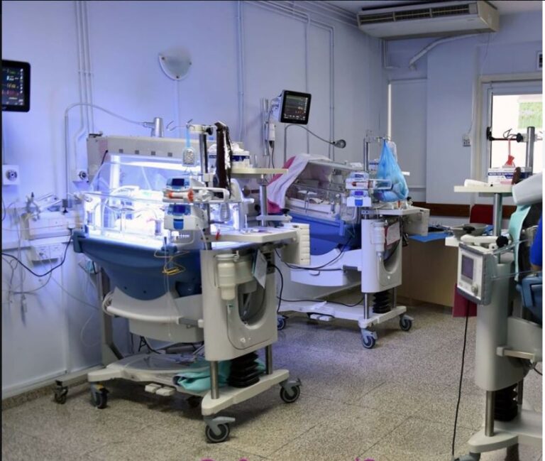 Ελπίδα ζωής σε 1,000 παιδιά ετησίως χαρίζει η Παιδοχειρουργική Κλινική του ΟΚΥπΥ