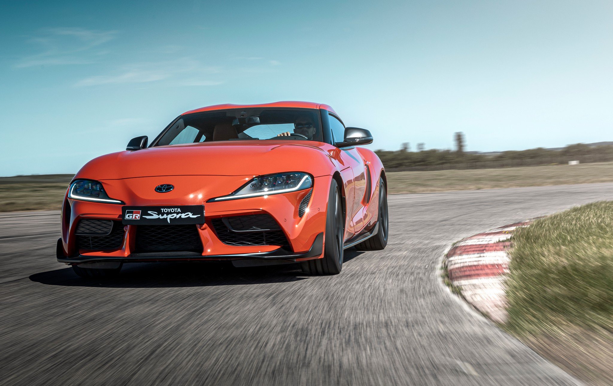 Νέα έκδοση Toyota GR Supra για λίγους και τυχερούς
