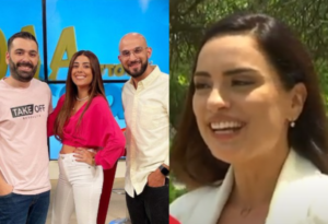 Eλπίδα Ιακωβίδου:Απαντά σε φήμες που θέλουν να αναλαμβάνει την απογευματινή ζώνη